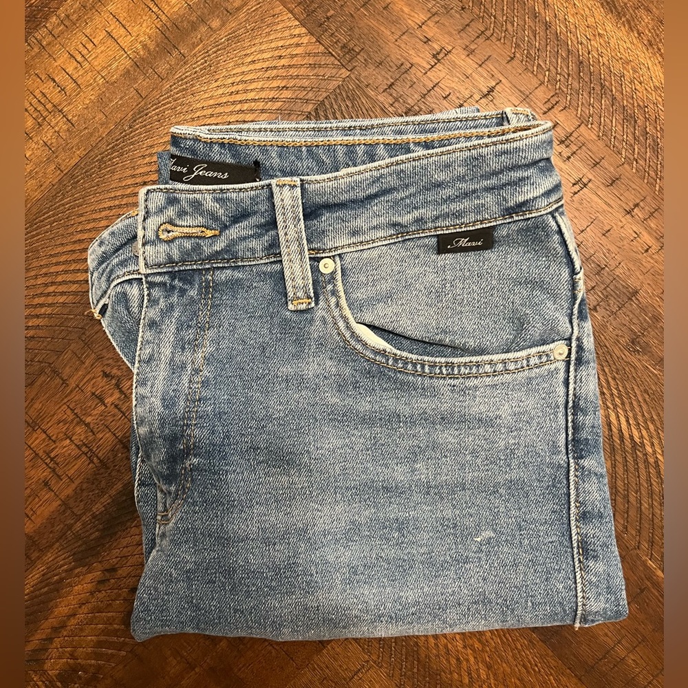 Mavi Jeans Tess High Rise Skinny